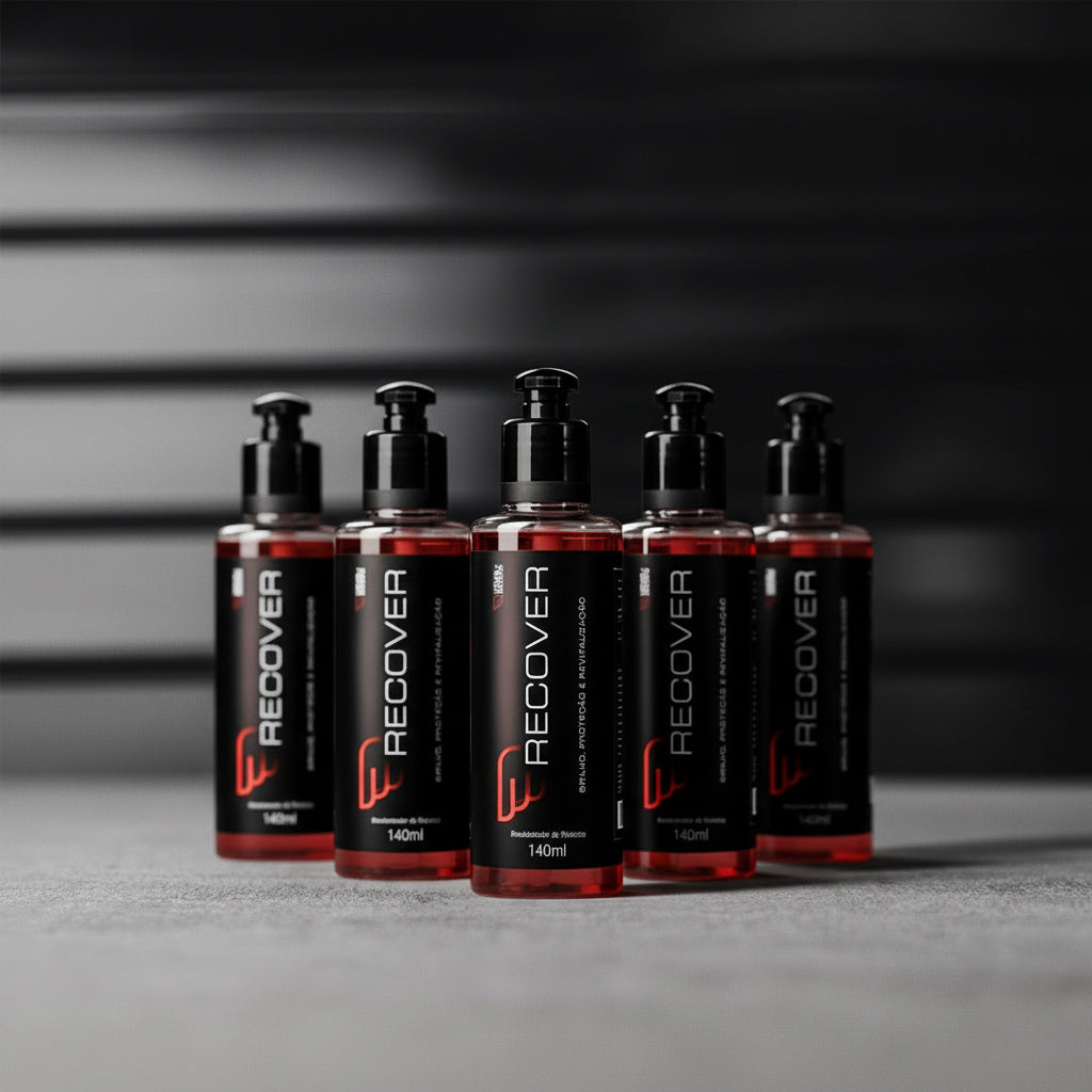 Recover Renovador Plástico Instantâneo [Estoque Limitado]