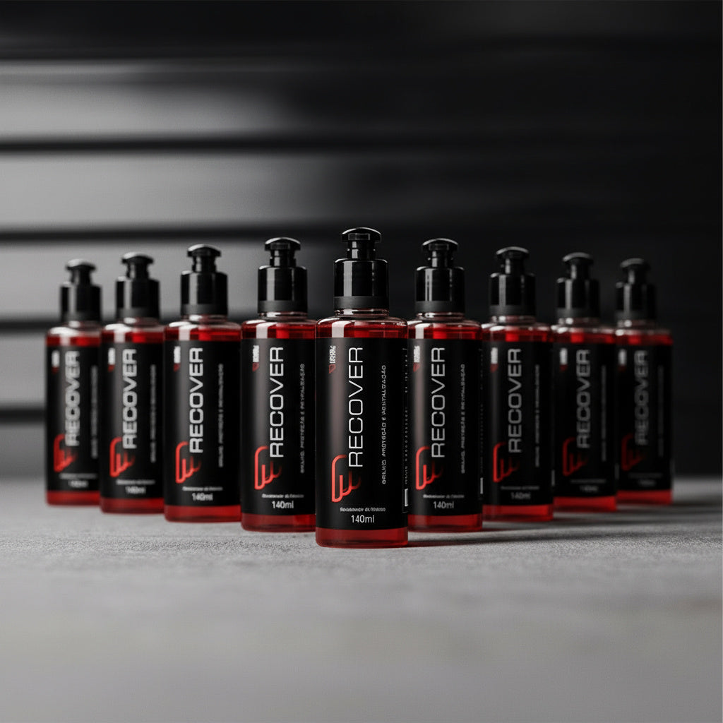 Recover Renovador Plástico Instantâneo [Estoque Limitado]
