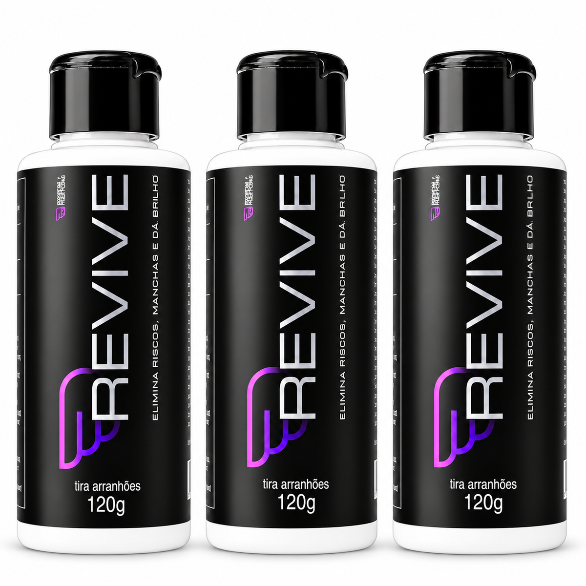 REVIVE PAGUE 2 LEVE 3