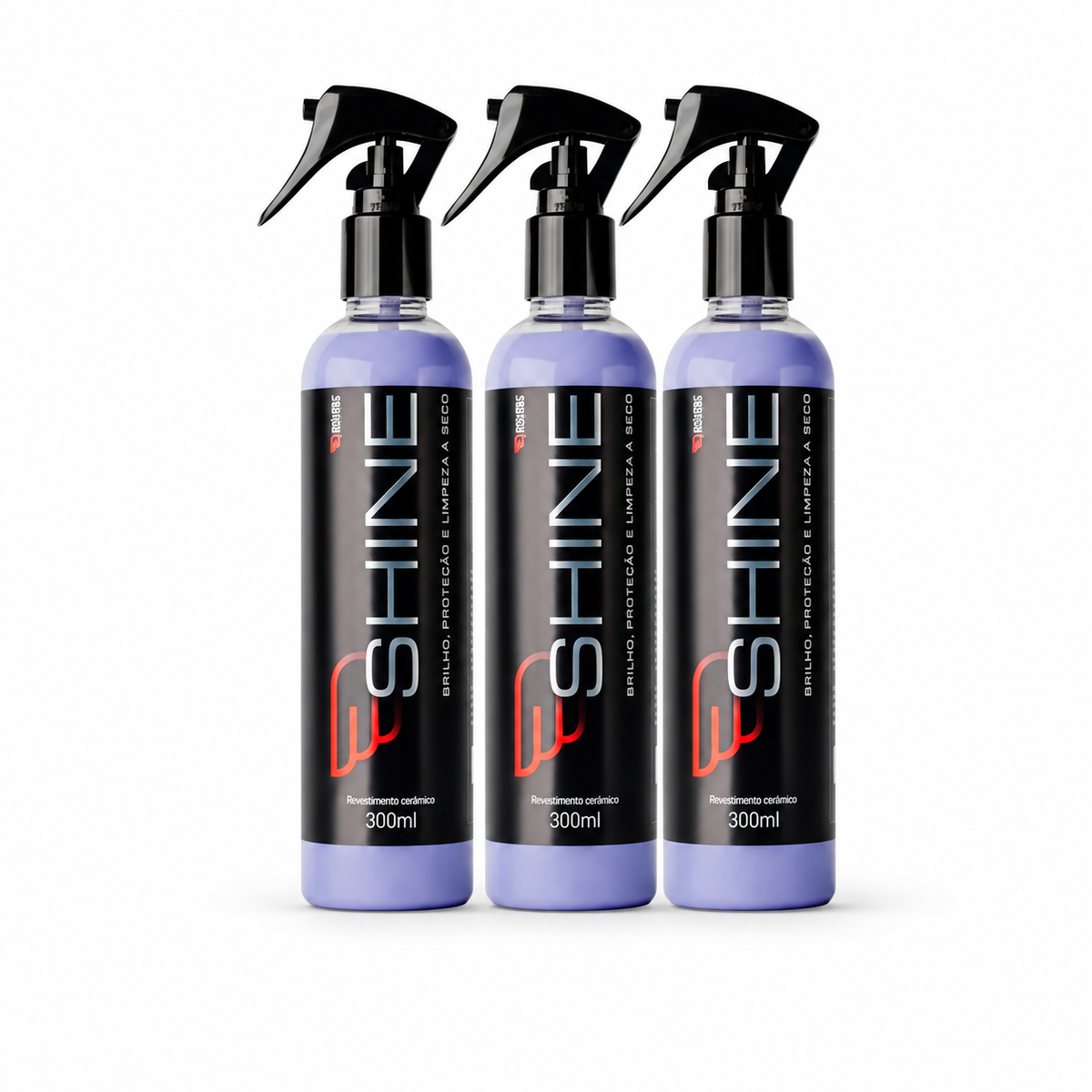 3x Shine [Oferta Relâmpago]