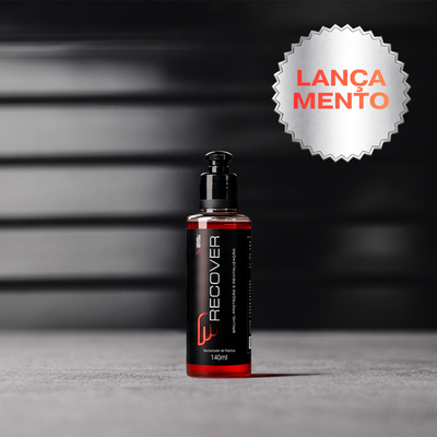 Recover Renovador Plástico Instantâneo [Estoque Limitado]