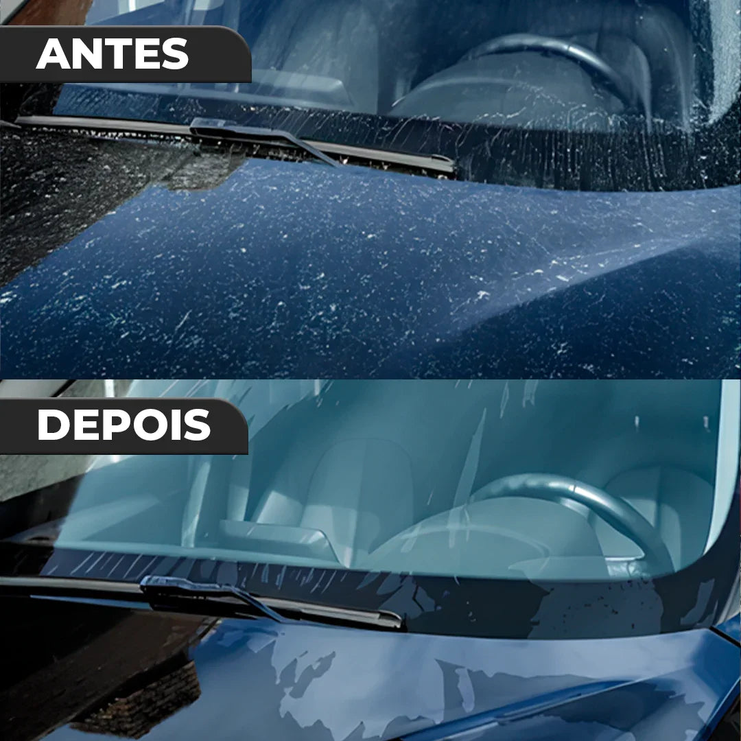 Kit Brilho e Blindagem [Edição Limitada]