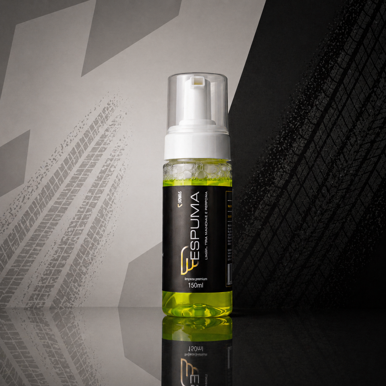 Espuma Interior Cleaner [Oferta Limitada]