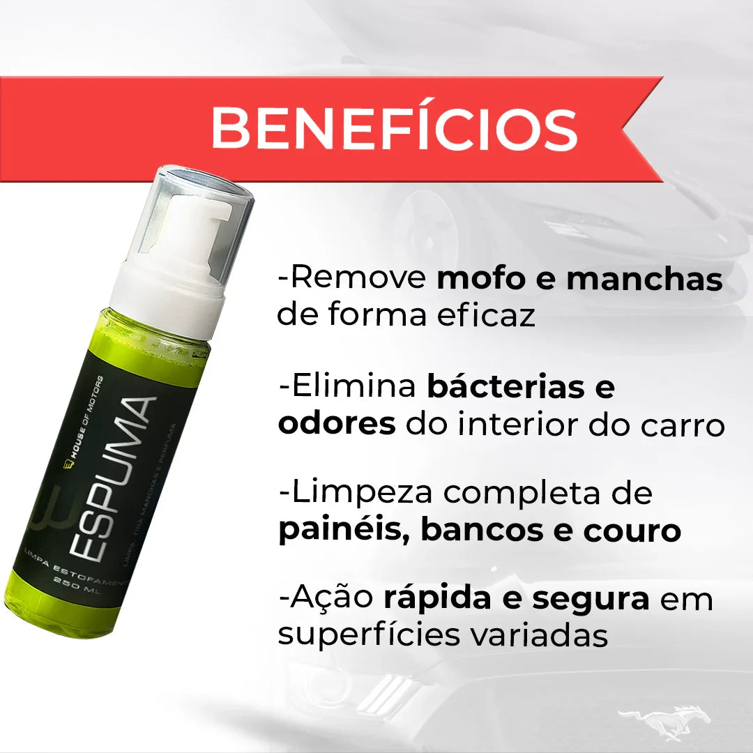 Kit Brilho e Blindagem [Edição Limitada]