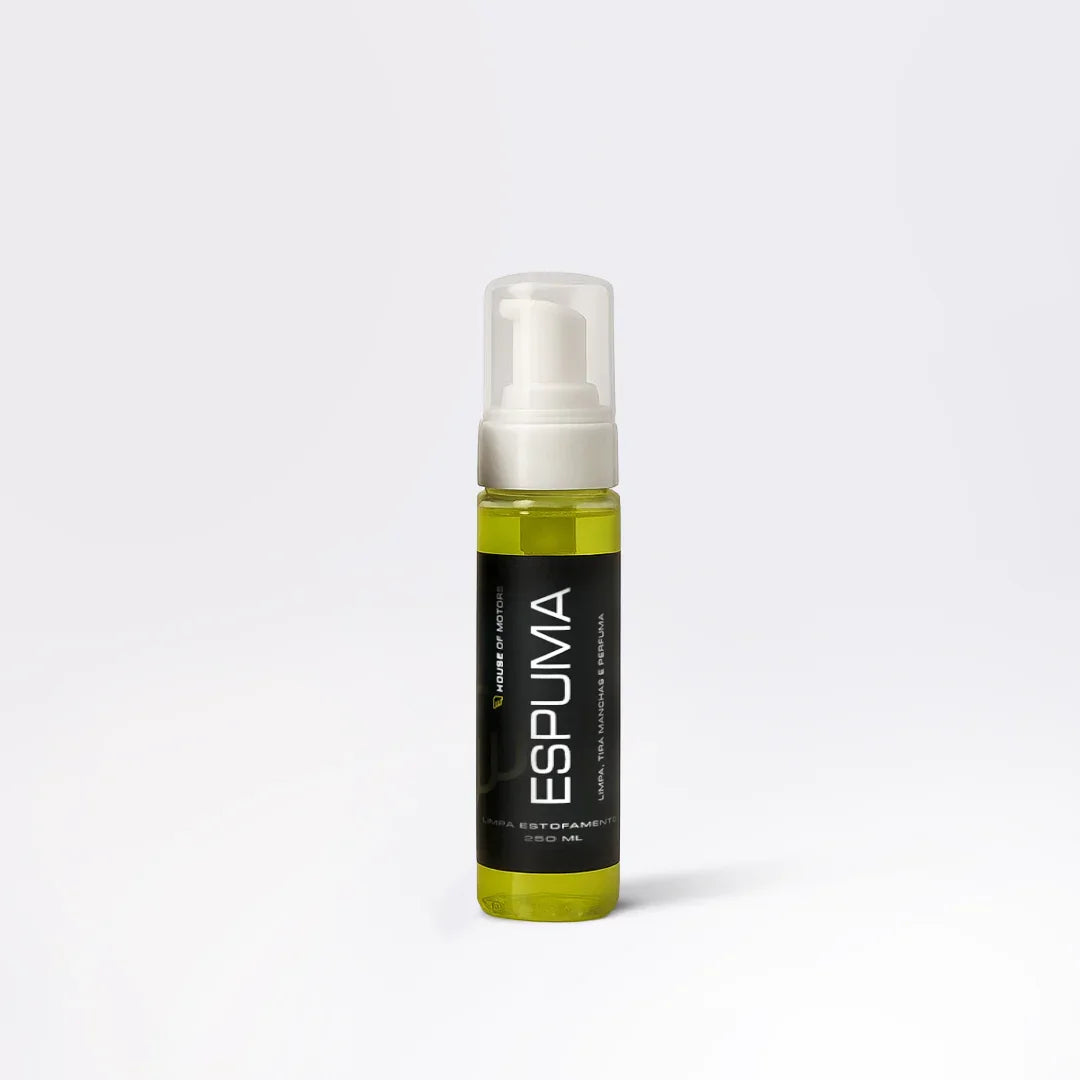 Espuma Interior Cleaner [Estoque Limitado]