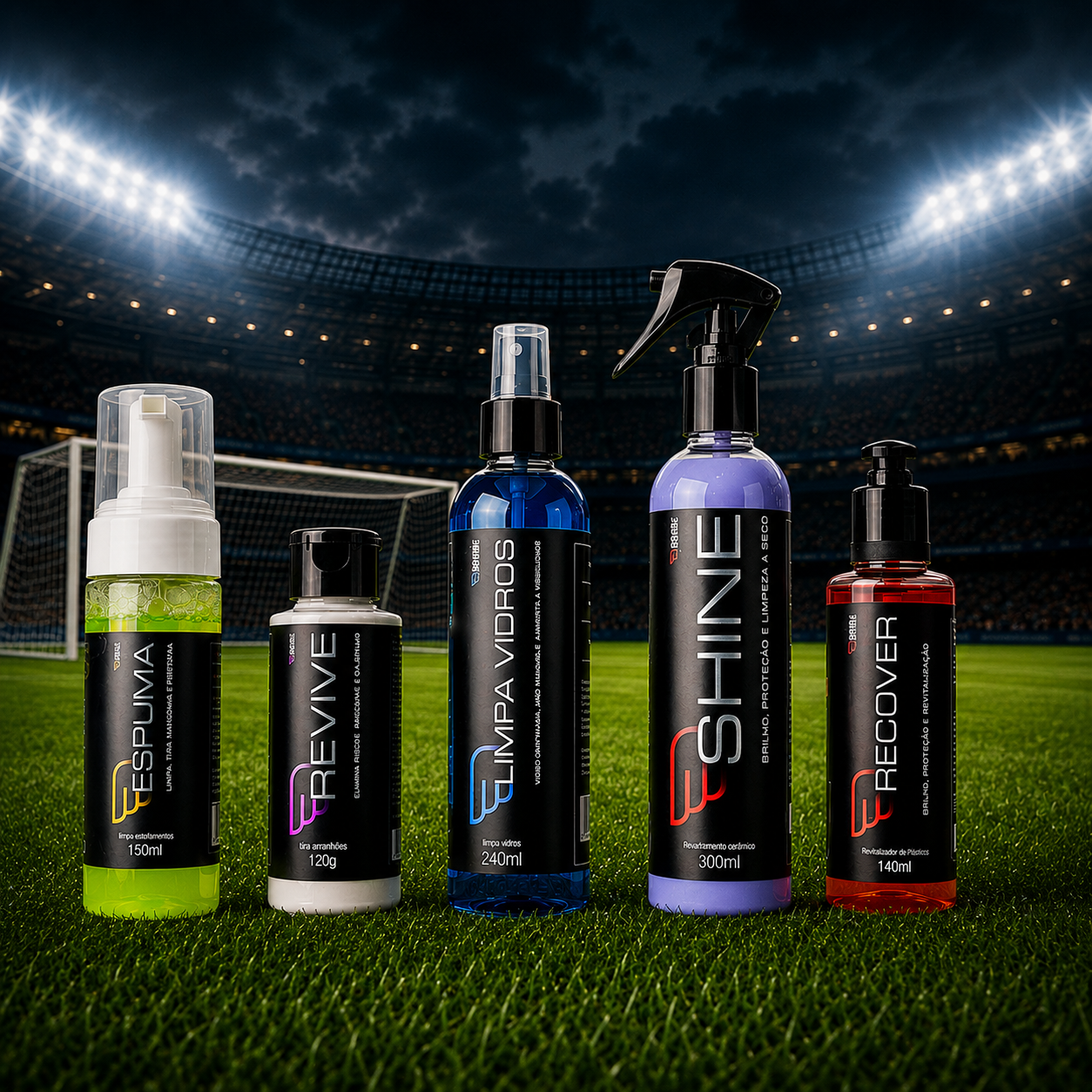 KIT PENTA CAMPEONATO