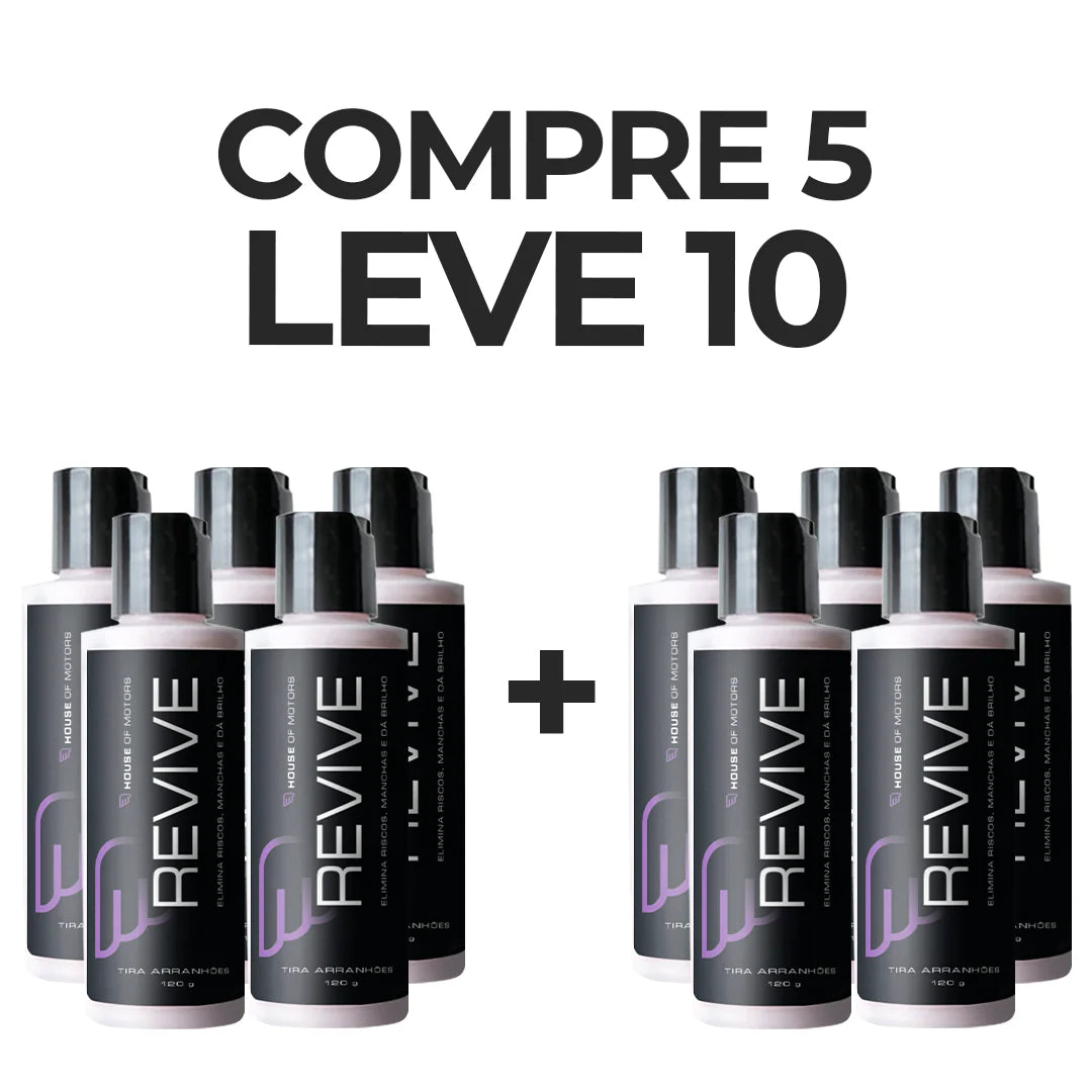 Revive - Compre 8 [ÚLTIMAS HORAS DE PROMOÇÃO🔥]