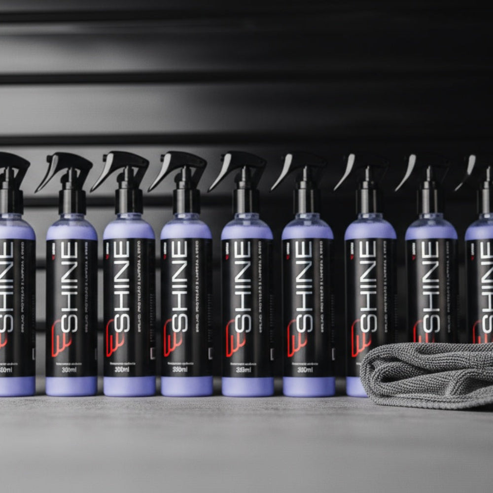 Shine Revestimento 3 em 1