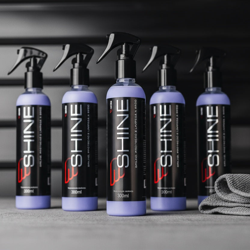 Shine Revestimento 3 em 1