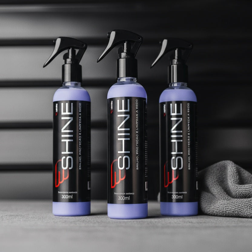 Shine Revestimento 3 em 1