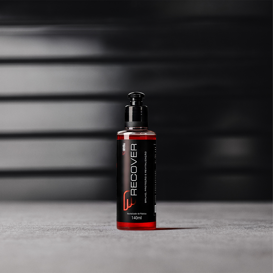 Recover Renovador Plástico Instantâneo [Novidade!]