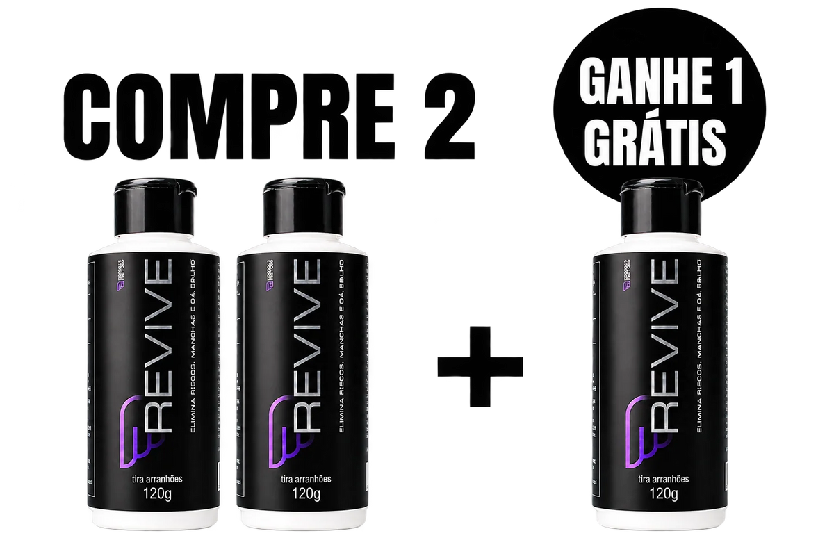 Revive - COMPRE 2 GANHE 1 [ÚLTIMAS HORAS DE PROMOÇÃO🔥]
