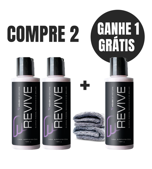 Revive - COMPRE 2 GANHE 1 [ÚLTIMAS HORAS DE PROMOÇÃO🔥]