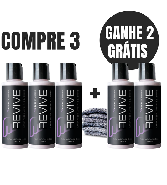 Revive - Compre 8 [ÚLTIMAS HORAS DE PROMOÇÃO🔥]