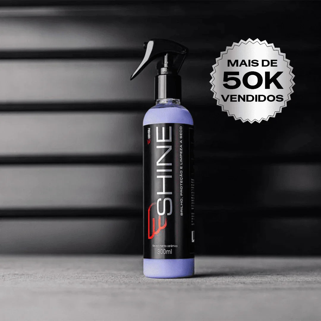 Shine Revestimento 3 em 1 [Estoque Limitado]