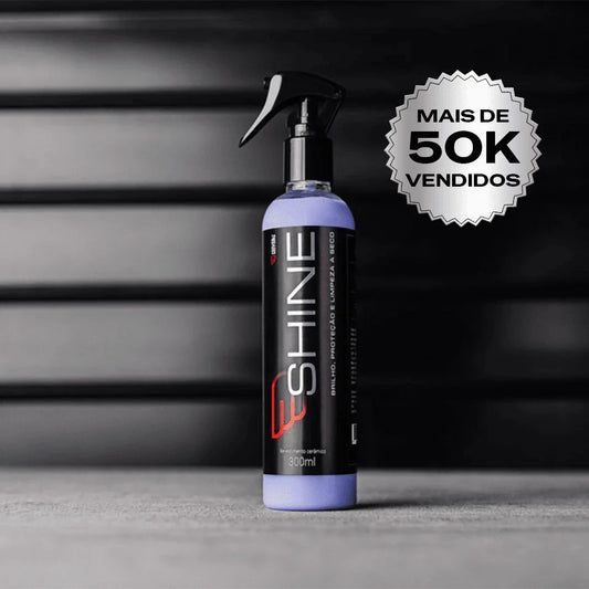 Shine Revestimento 3 em 1 [Black Week]
