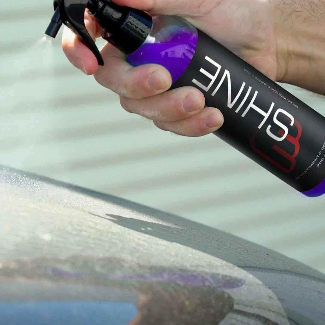 Shine Revestimento 3 em 1